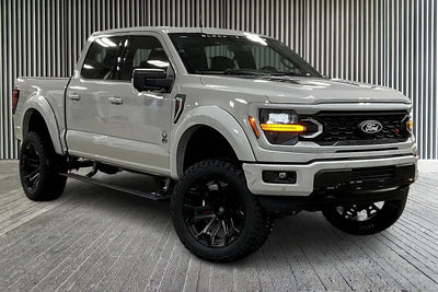 2026 Ford F-150 4x4 Spider Edition Premium Lifted Truck