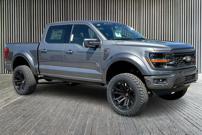 2026 Ford F-150 4x4 Spider Edition Premium Lifted Truck