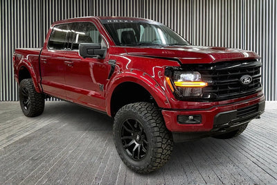 2026 Ford F-150 4x4 Rocky Ridge Premium Lifted Truck