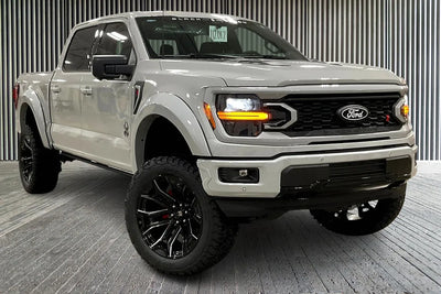 2026 Ford F-150 4x4 Spider Edition Premium Lifted Truck