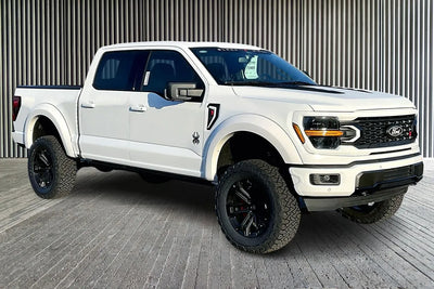 2026 Ford F-150 4x4 Spider Edition Premium Lifted Truck