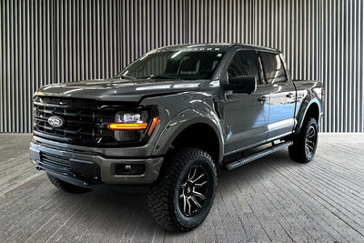 2026 Ford F-150 4x4 Rocky Ridge Premium Lifted Truck