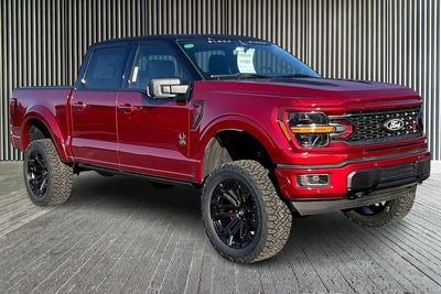 2026 Ford F-150 4x4 Spider Edition Premium Lifted Truck