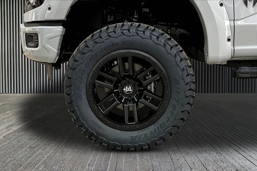 2026 Ford F-150 4x4 Rocky Ridge Premium Lifted Truck – Fox Factory Vehicles