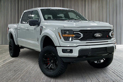 2026 Ford F-150 4x4 Spider Edition Premium Lifted Truck