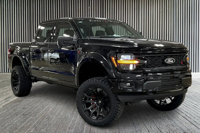 2026 Ford F-150 4x4 Spider Edition Premium Lifted Truck