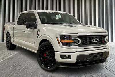 2026 Ford F-150 4x4 Spider Edition Premium Lifted Truck