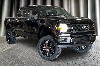 2026 Ford F-150 4x4 Spider Edition Premium Lifted Truck