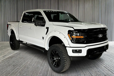 2026 Ford F-150 4x4 Rocky Ridge Premium Lifted Truck
