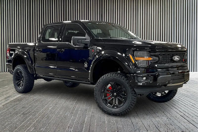 2026 Ford F-150 4x4 Spider Edition Premium Lifted Truck