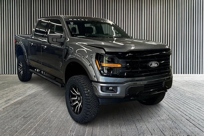 2026 Ford F-150 4x4 Rocky Ridge Premium Lifted Truck