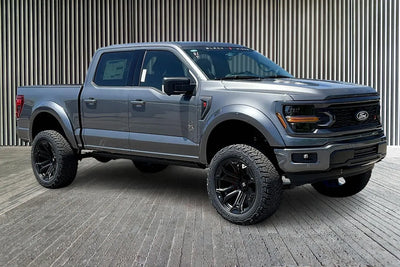 2026 Ford F-150 4x4 Spider Edition Premium Lifted Truck