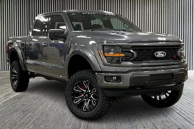 2026 Ford F-150 4x4 Spider Edition Premium Lifted Truck
