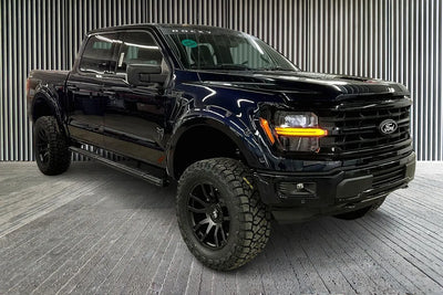 2026 Ford F-150 4x4 Rocky Ridge Premium Lifted Truck