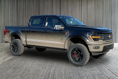 2026 Ford F-150 4x4 Spider Edition Premium Lifted Truck