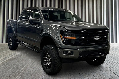 2026 Ford F-150 4x4 Rocky Ridge Premium Lifted Truck