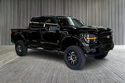 2026 Ford F-150 4x4 Rocky Ridge Premium Lifted Truck