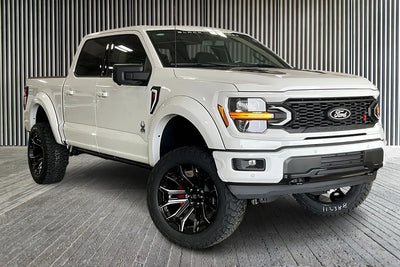 2026 Ford F-150 4x4 Spider Edition Premium Lifted Truck
