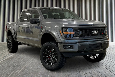 2026 Ford F-150 4x4 Spider Edition Premium Lifted Truck