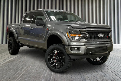 2026 Ford F-150 4x4 Spider Edition Premium Lifted Truck