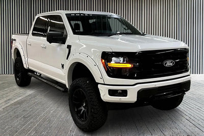 2026 Ford F-150 4x4 Rocky Ridge Premium Lifted Truck