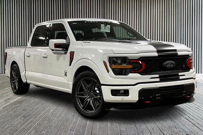 2026 Ford F-150 4x4 Spider Edition Premium Lifted Truck