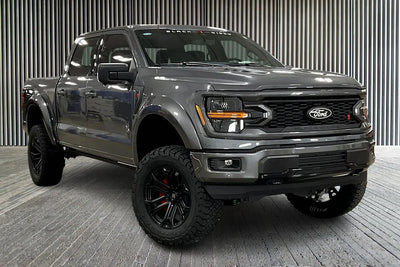 2026 Ford F-150 4x4 Spider Edition Premium Lifted Truck