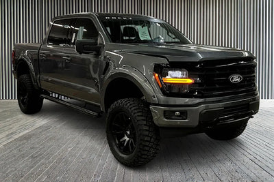 2026 Ford F-150 4x4 Rocky Ridge Premium Lifted Truck