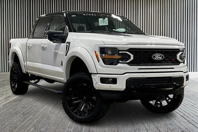 2026 Ford F-150 4x4 Spider Edition Premium Lifted Truck