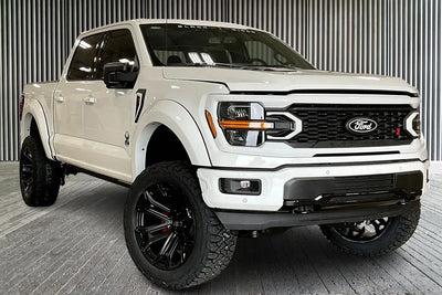 2026 Ford F-150 4x4 Spider Edition Premium Lifted Truck