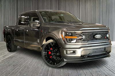 2026 Ford F-150 4x4 Spider Edition Premium Lifted Truck