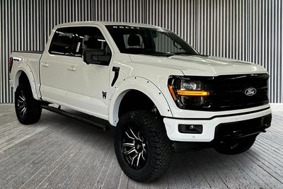 2026 Ford F-150 4x4 Rocky Ridge Premium Lifted Truck