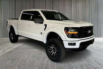 2026 Ford F-150 4x4 Rocky Ridge Premium Lifted Truck