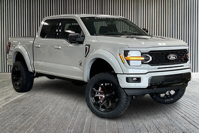 2026 Ford F-150 4x4 Spider Edition Premium Lifted Truck