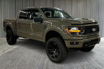 2026 Ford F-150 4x4 Spider Edition Premium Lifted Truck