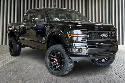 2026 Ford F-150 4x4 Spider Edition Premium Lifted Truck