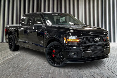 2026 Ford F-150 4x4 Spider Edition Premium Lifted Truck