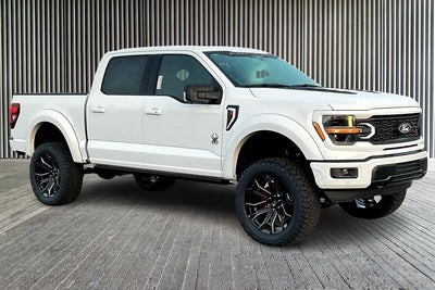 2026 Ford F-150 4x4 Spider Edition Premium Lifted Truck