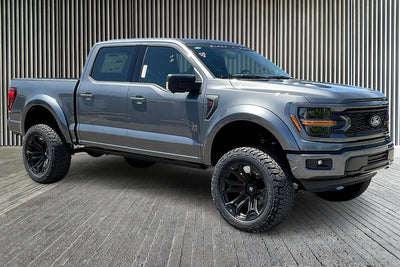 2026 Ford F-150 4x4 Spider Edition Premium Lifted Truck