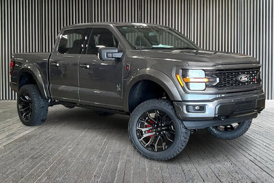 2026 Ford F-150 4x4 Spider Edition Premium Lifted Truck