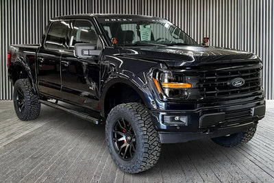 2026 Ford F-150 4x4 Rocky Ridge Premium Lifted Truck