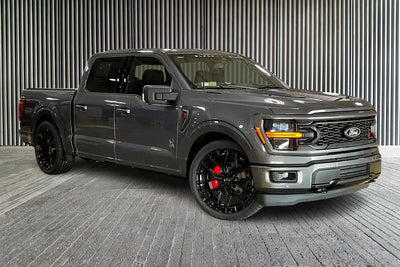2026 Ford F-150 4x4 Spider Edition Premium Lifted Truck