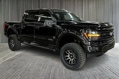 2026 Ford F-150 4x4 Rocky Ridge Premium Lifted Truck