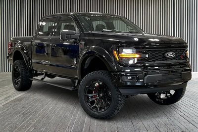 2026 Ford F-150 4x4 Spider Edition Premium Lifted Truck