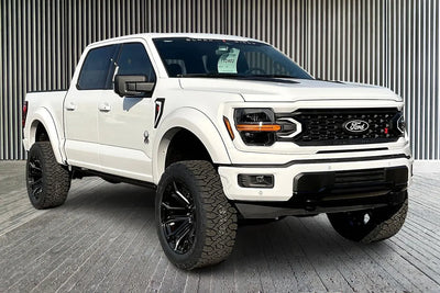 2026 Ford F-150 4x4 Spider Edition Premium Lifted Truck