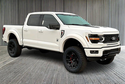 2026 Ford F-150 4x4 Spider Edition Premium Lifted Truck