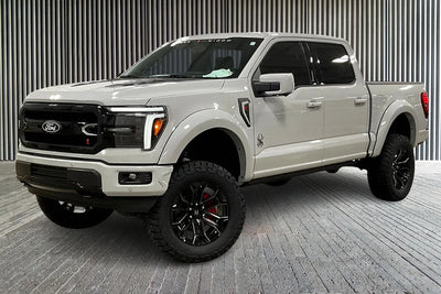 2026 Ford F-150 4x4 Spider Edition Premium Lifted Truck