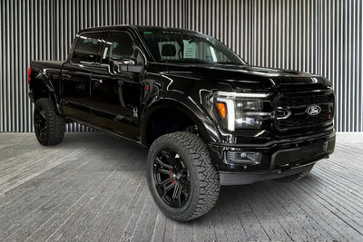 2026 Ford F-150 4x4 Spider Edition Premium Lifted Truck