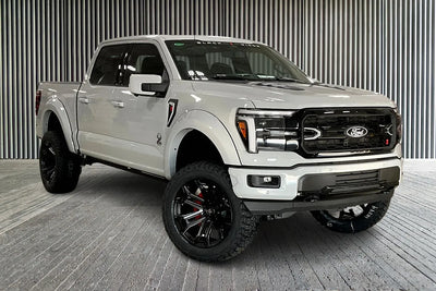 2026 Ford F-150 4x4 Spider Edition Premium Lifted Truck