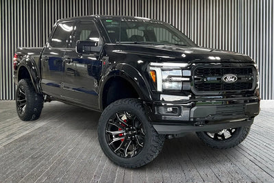 2026 Ford F-150 4x4 Spider Edition Premium Lifted Truck